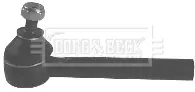 Наконечник поперечной рулевой тяги BORG & BECK BTR4194