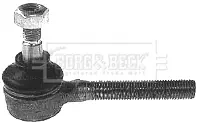 Наконечник поперечной рулевой тяги BORG & BECK BTR4231