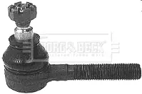Наконечник поперечной рулевой тяги BORG & BECK BTR4238