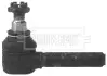 Наконечник поперечной рулевой тяги BORG & BECK BTR4248 (фото 2)
