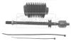Осевой шарнир, рулевая тяга BORG & BECK BTR4255K (фото 1)