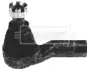 Наконечник поперечной рулевой тяги BORG & BECK BTR4307 (фото 2)