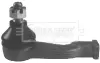 Наконечник поперечной рулевой тяги BORG & BECK BTR4431 (фото 1)