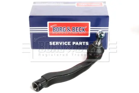 Наконечник поперечной рулевой тяги BORG & BECK BTR4569