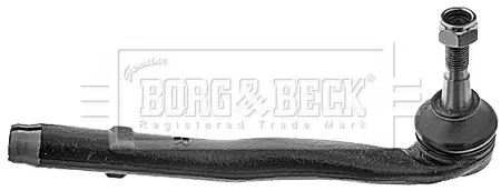 Наконечник поперечной рулевой тяги BORG & BECK BTR4579