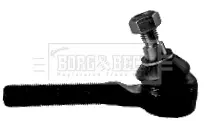 Наконечник поперечной рулевой тяги BORG & BECK BTR4595