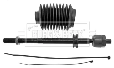 Осевой шарнир, рулевая тяга BORG & BECK BTR4903K