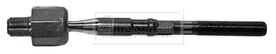 Осевой шарнир, рулевая тяга BORG & BECK BTR4955