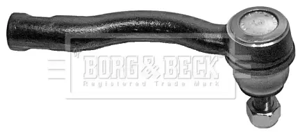 Наконечник поперечной рулевой тяги BORG & BECK BTR5004