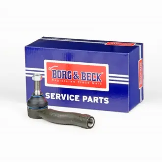 Наконечник поперечной рулевой тяги BORG & BECK BTR5006