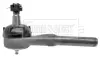 Наконечник поперечной рулевой тяги BORG & BECK BTR5018 (фото 2)