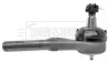 Наконечник поперечной рулевой тяги BORG & BECK BTR5019 (фото 2)
