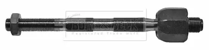 Осевой шарнир, рулевая тяга BORG & BECK BTR5025