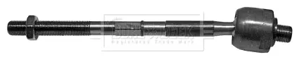 Осевой шарнир, рулевая тяга BORG & BECK BTR5103