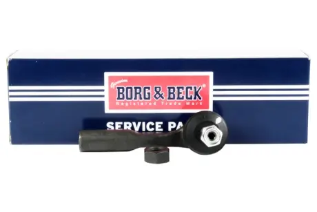 Наконечник поперечной рулевой тяги BORG & BECK BTR5360