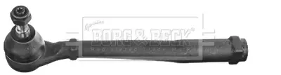 Наконечник поперечной рулевой тяги BORG & BECK BTR5363