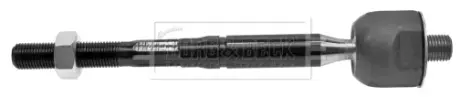 Осевой шарнир, рулевая тяга BORG & BECK BTR5528