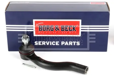 Наконечник поперечной рулевой тяги BORG & BECK BTR5561