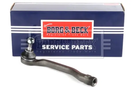 Наконечник поперечной рулевой тяги BORG & BECK BTR5602