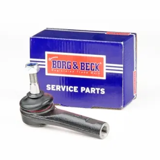 Наконечник поперечной рулевой тяги BORG & BECK BTR5604