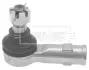Наконечник поперечной рулевой тяги BORG & BECK BTR5681 (фото 2)