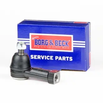 Наконечник поперечной рулевой тяги BORG & BECK BTR5792