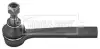 Наконечник поперечной рулевой тяги BORG & BECK BTR5854 (фото 2)