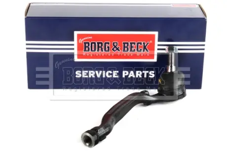 Наконечник поперечной рулевой тяги BORG & BECK BTR5916
