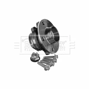 Автозапчасть BORG & BECK BWK1472