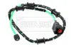 Сигнализатор, износ тормозных колодок BORG & BECK BWL3097 (фото 3)