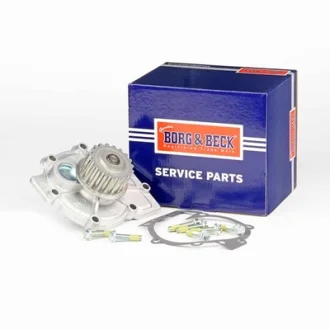 Насос водяного охолодження BORG & BECK BWP1562