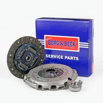 Комплект сцепления BORG & BECK HK2040