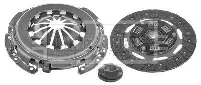 Комплект сцепления BORG & BECK HK2089