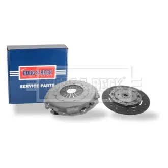 Комплект сцепления BORG & BECK HK2095