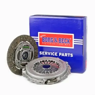 Комплект сцепления BORG & BECK HK2111