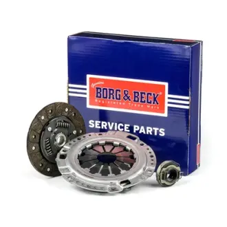 Комплект сцепления BORG & BECK HK2125