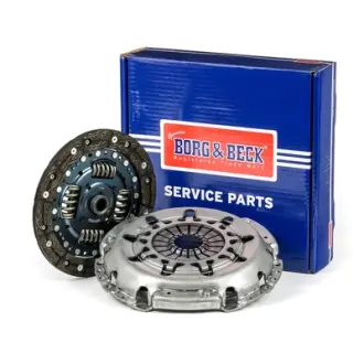 Комплект сцепления BORG & BECK HK2128