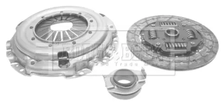 Комплект сцепления BORG & BECK HK2130