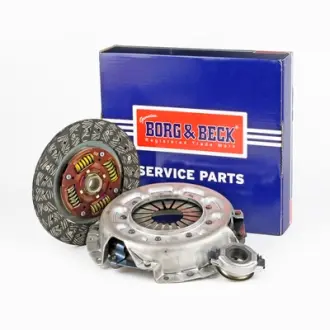 Комплект сцепления BORG & BECK HK2143