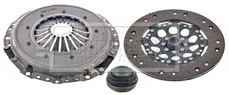 Комплект сцепления BORG & BECK HK2177