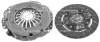 Комплект сцепления BORG & BECK HK2203 (фото 2)