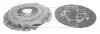 Комплект сцепления BORG & BECK HK2206 (фото 2)