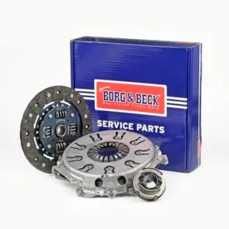 Комплект сцепления BORG & BECK HK2228