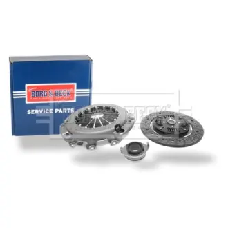 Комплект сцепления BORG & BECK HK2231