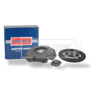 Комплект сцепления BORG & BECK HK2275