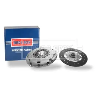 Комплект сцепления BORG & BECK HK2281