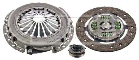 Комплект сцепления BORG & BECK HK2299