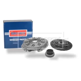 Комплект сцепления BORG & BECK HK2301