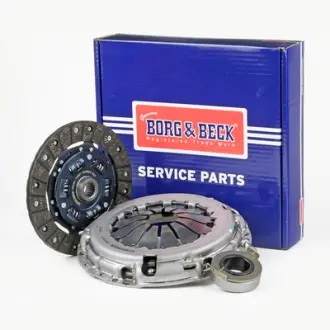Комплект сцепления BORG & BECK HK2327