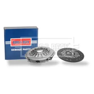 Комплект сцепления BORG & BECK HK2329